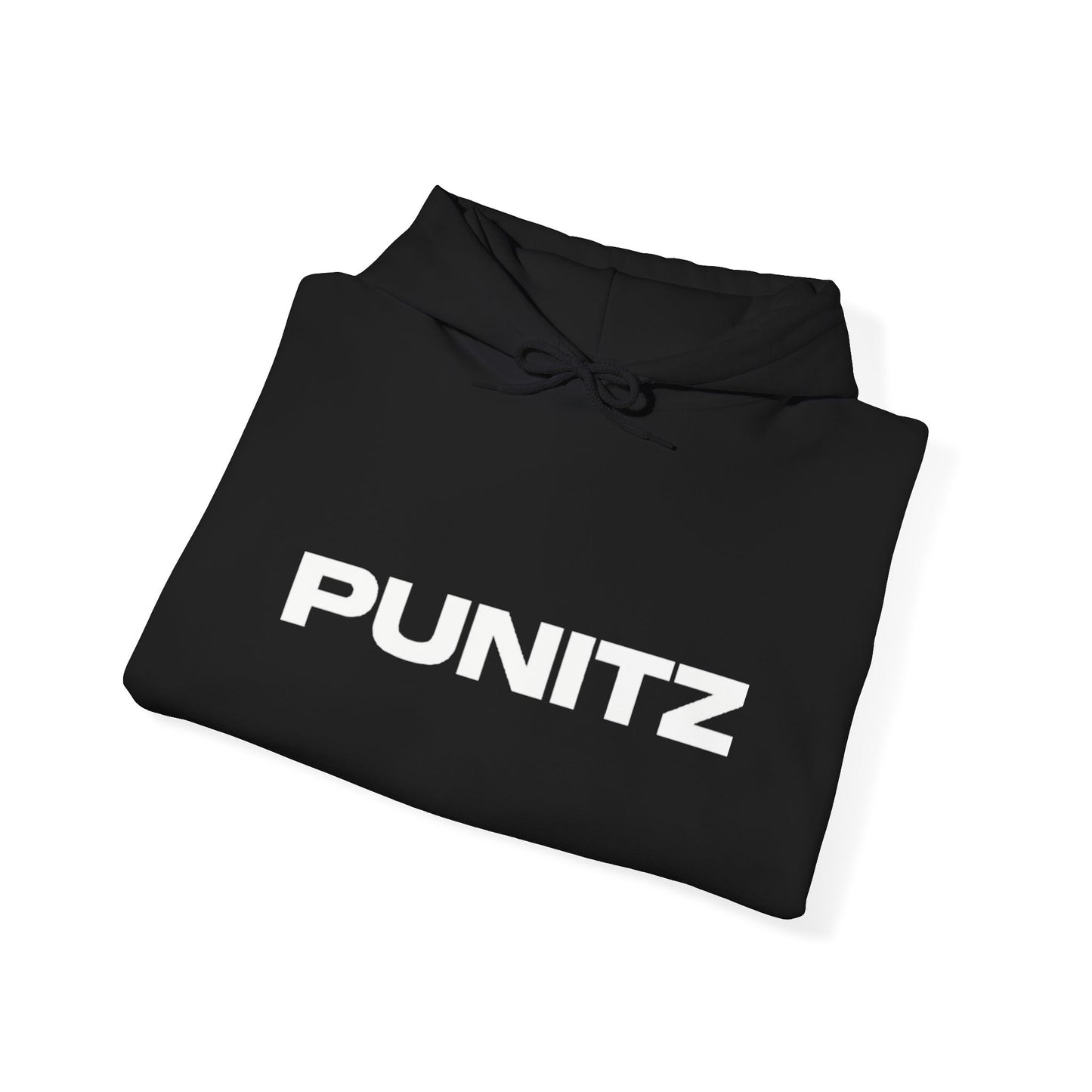 PUNITZ® Signature Hoodie — White