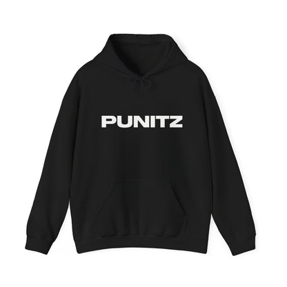 PUNITZ® Signature Hoodie — White